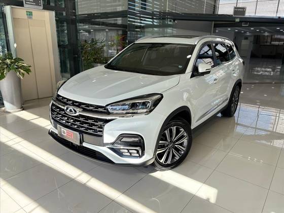 CAOA CHERY TIGGO 8 1.6 TGDI GASOLINA TXS MAX DRIVE DCT CAOA CHERY TIGGO 8 1.6 TGDI GASOLINA TXS MAX DRIVE DCT